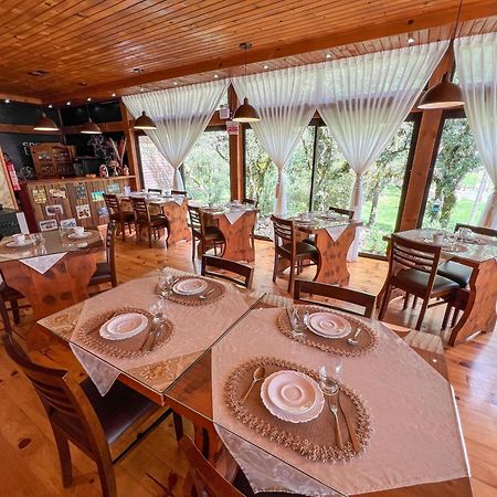 Cabanas Do Avencal Урубиси Екстериор снимка
