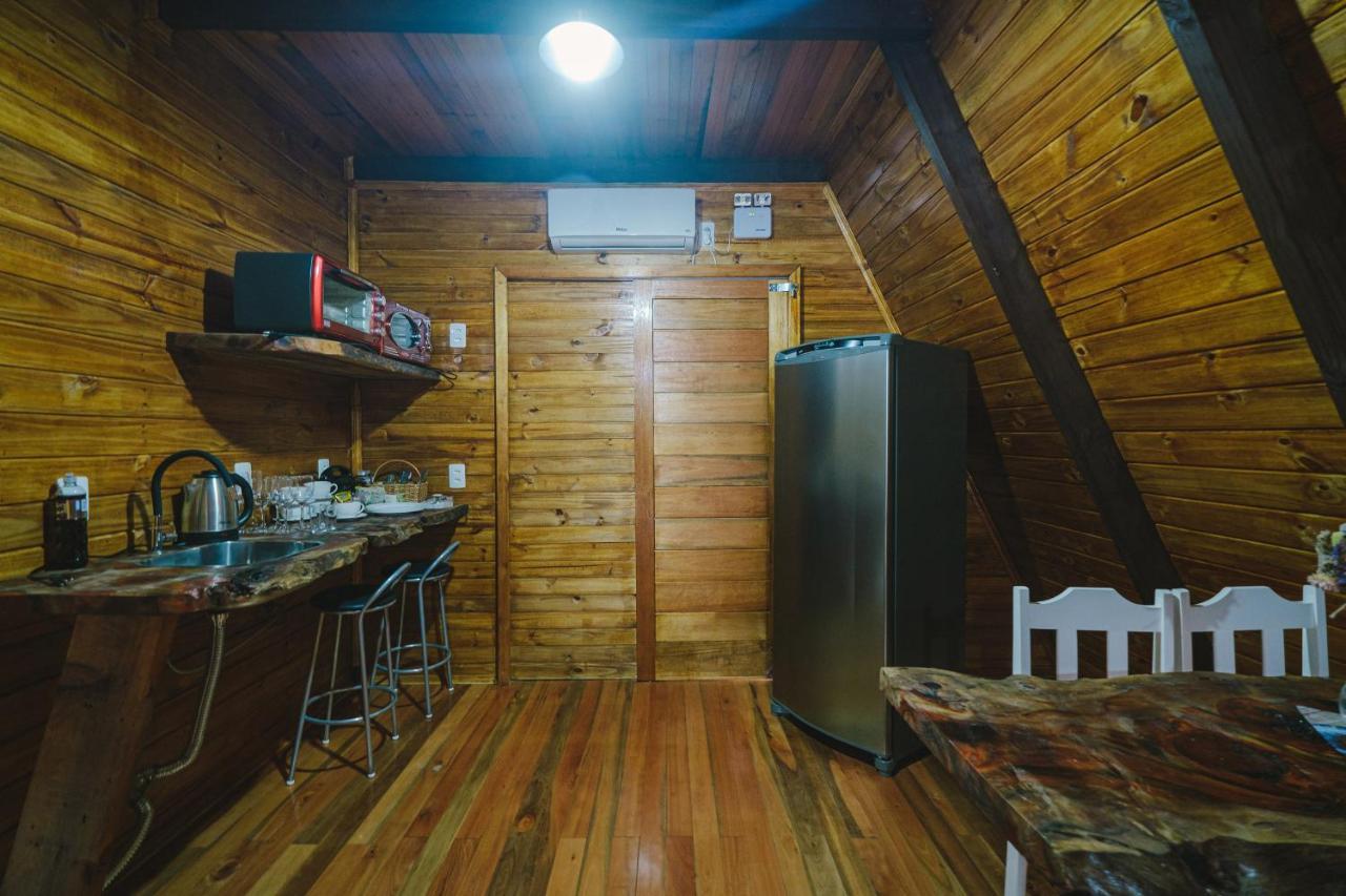 Cabanas Do Avencal Урубиси Екстериор снимка