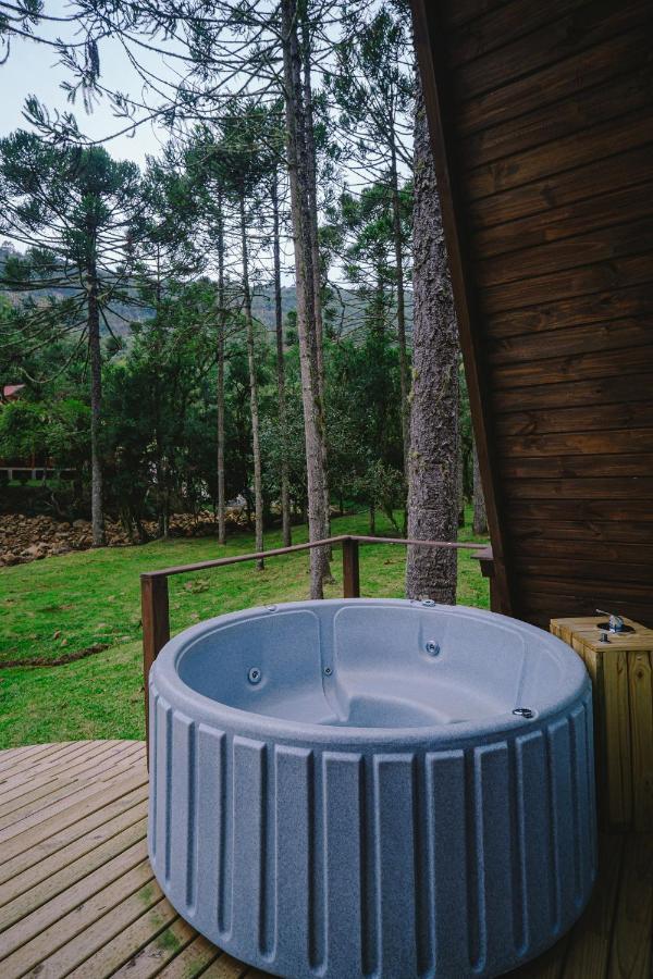 Cabanas Do Avencal Урубиси Екстериор снимка