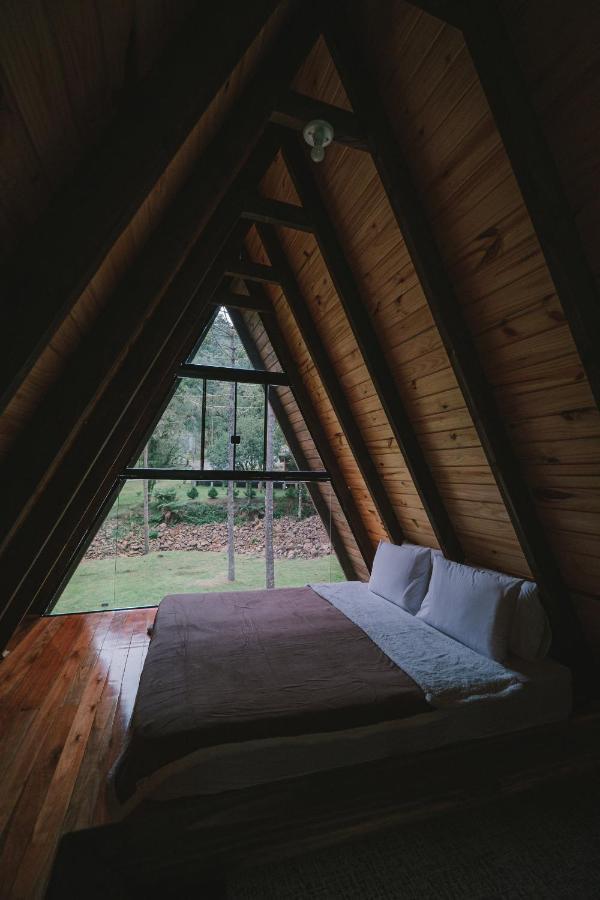 Cabanas Do Avencal Урубиси Екстериор снимка
