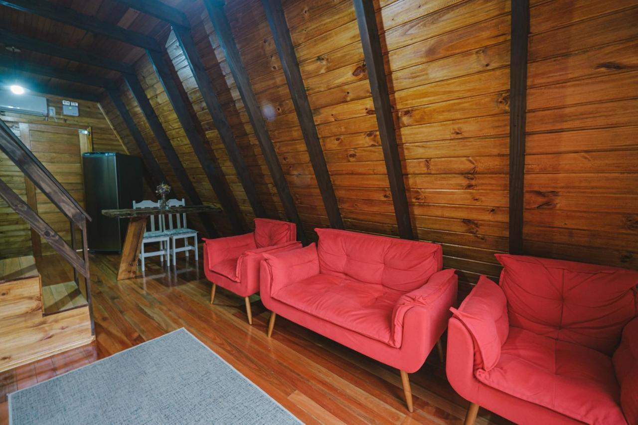 Cabanas Do Avencal Урубиси Екстериор снимка