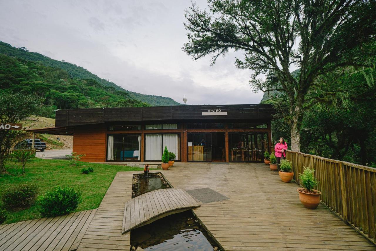 Cabanas Do Avencal Урубиси Екстериор снимка