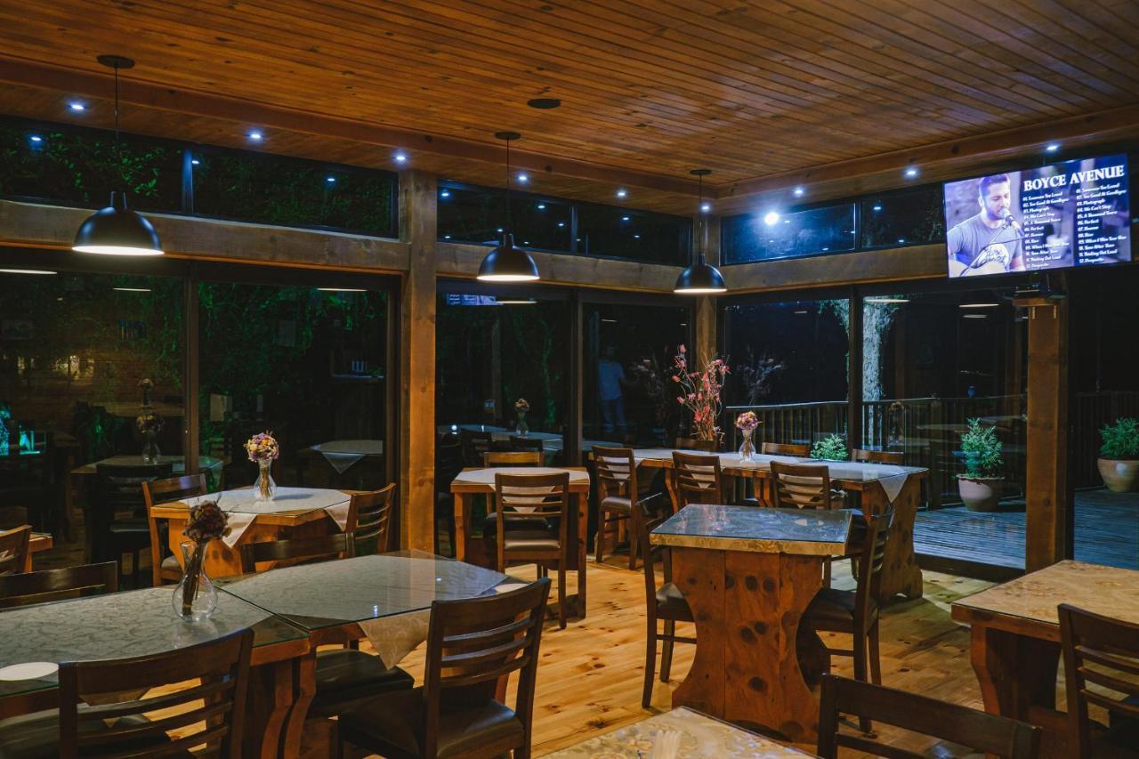 Cabanas Do Avencal Урубиси Екстериор снимка