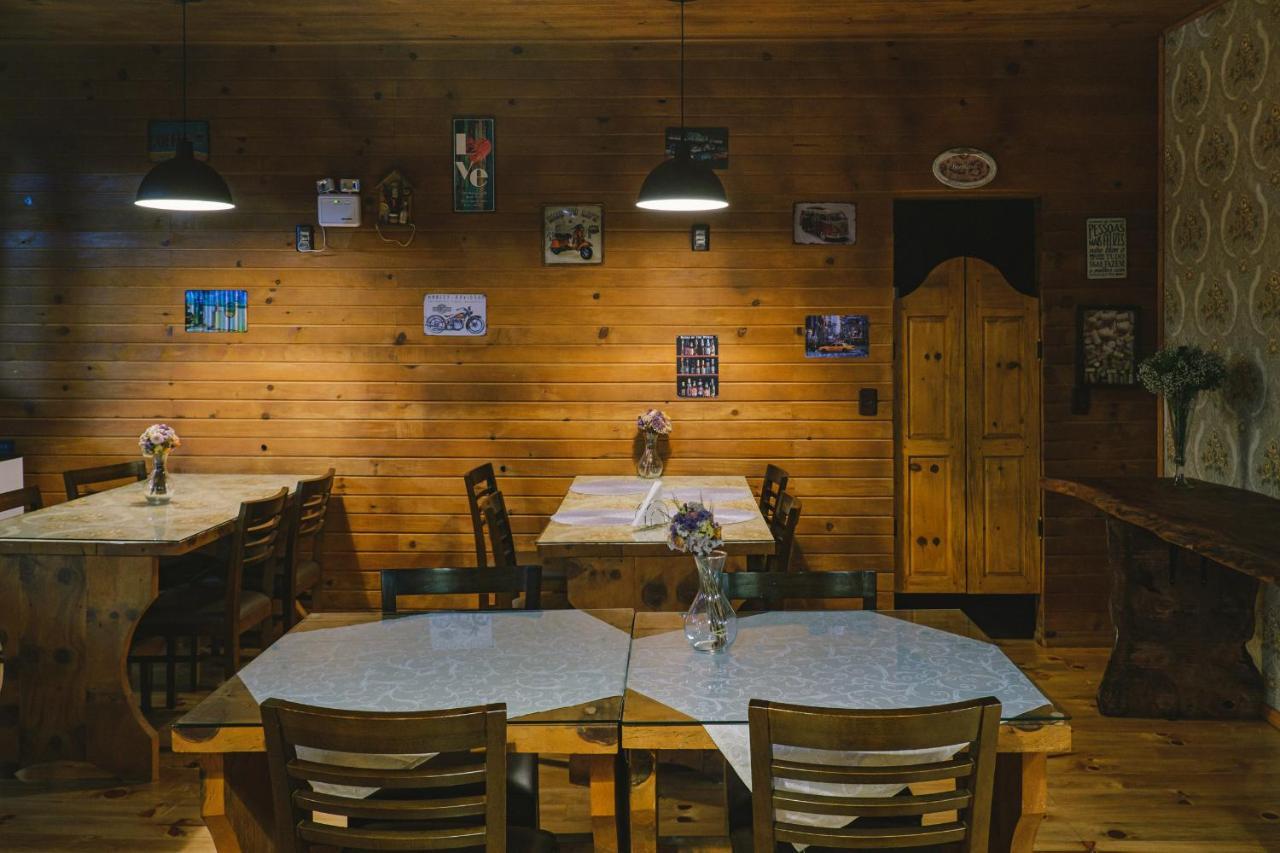 Cabanas Do Avencal Урубиси Екстериор снимка