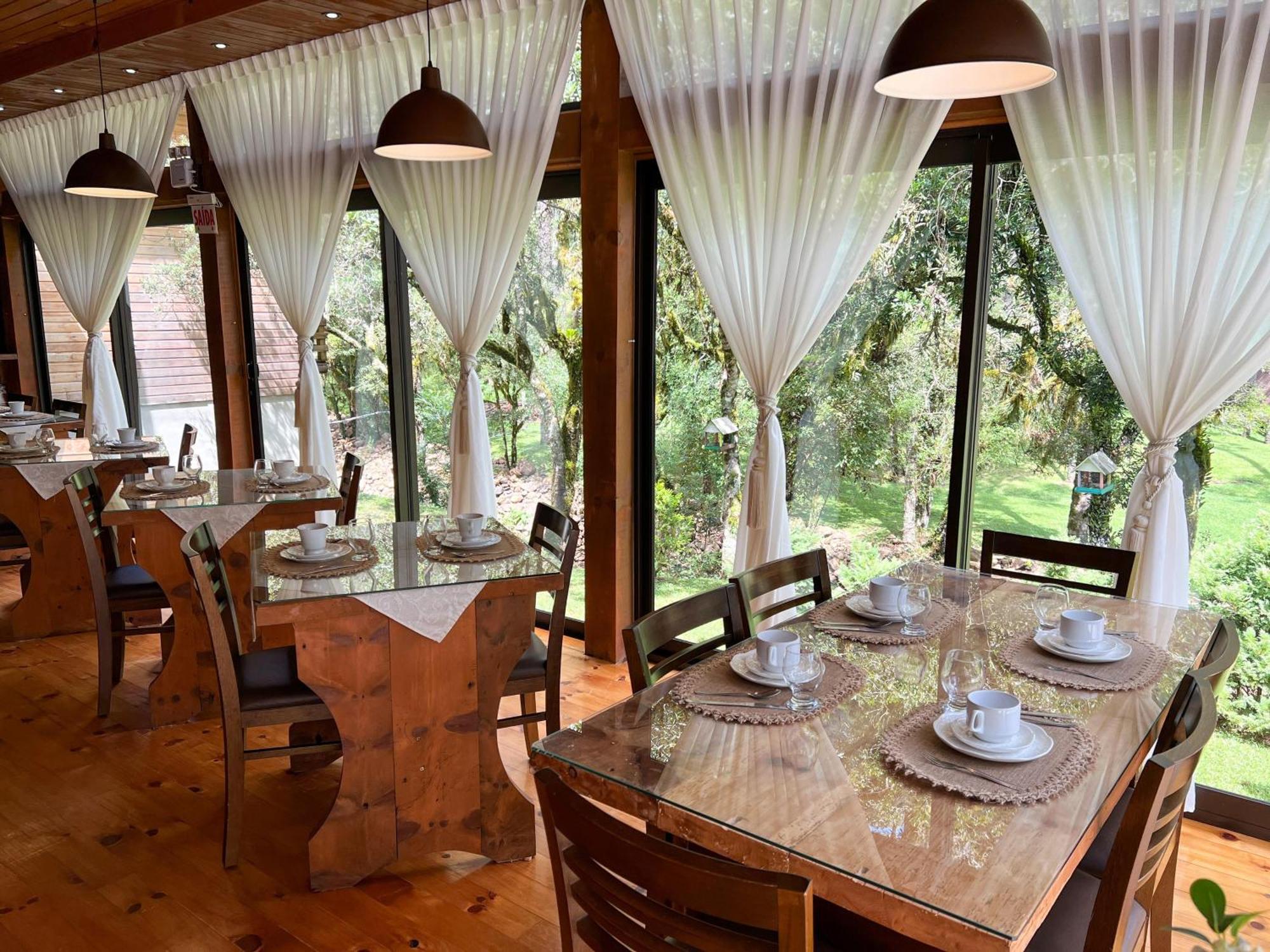 Cabanas Do Avencal Урубиси Екстериор снимка